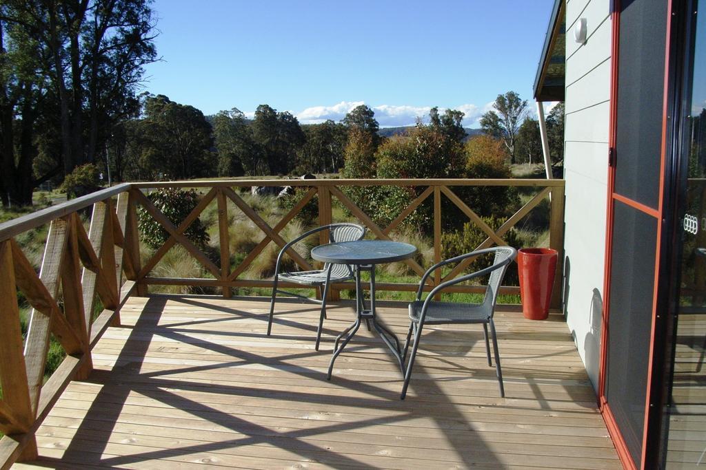 Highland Cabins And Cottages At Bronte Park Room photo
