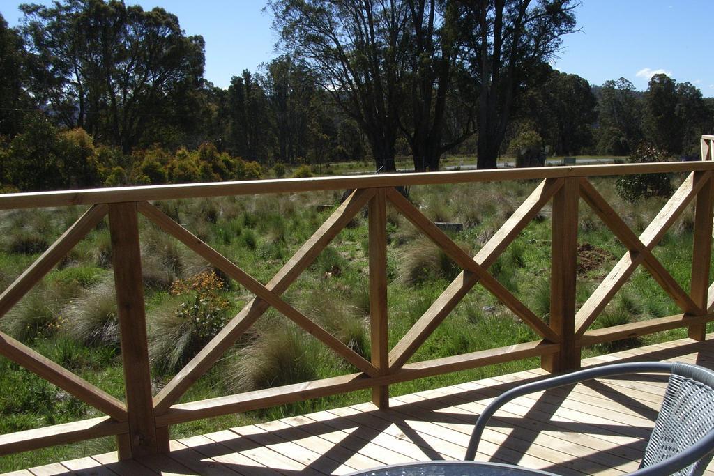 Highland Cabins And Cottages At Bronte Park Room photo