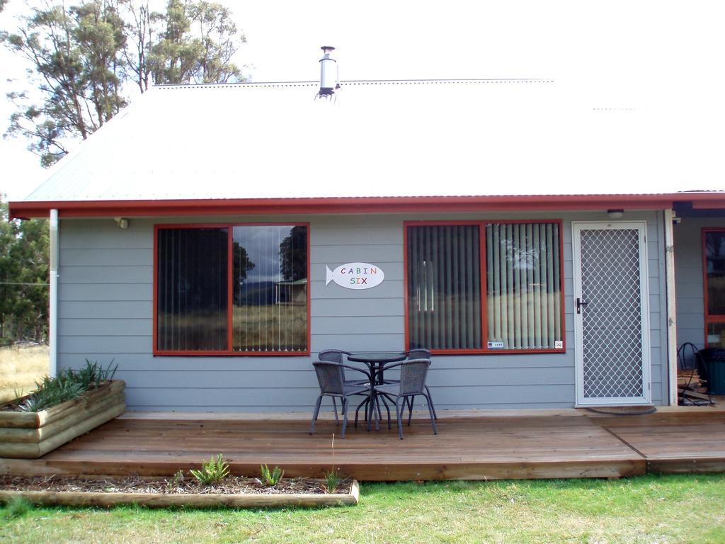 Highland Cabins And Cottages At Bronte Park Room photo