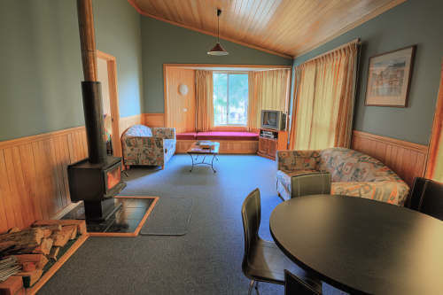 Highland Cabins And Cottages At Bronte Park Exterior photo